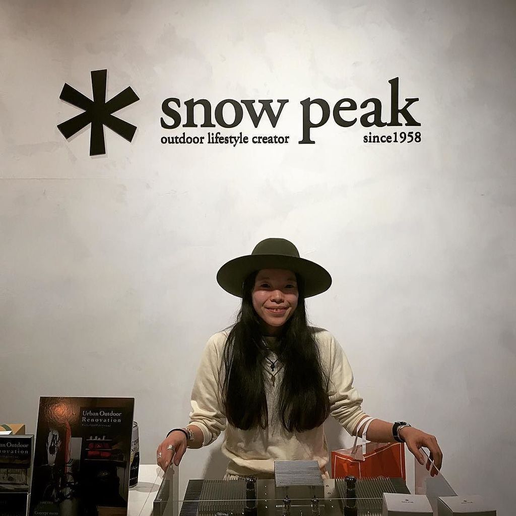Doing great things since 1958! Peace to one of my favorite brands, Snow Peak &amp; their Brand… ift.tt/1YlnGLr
