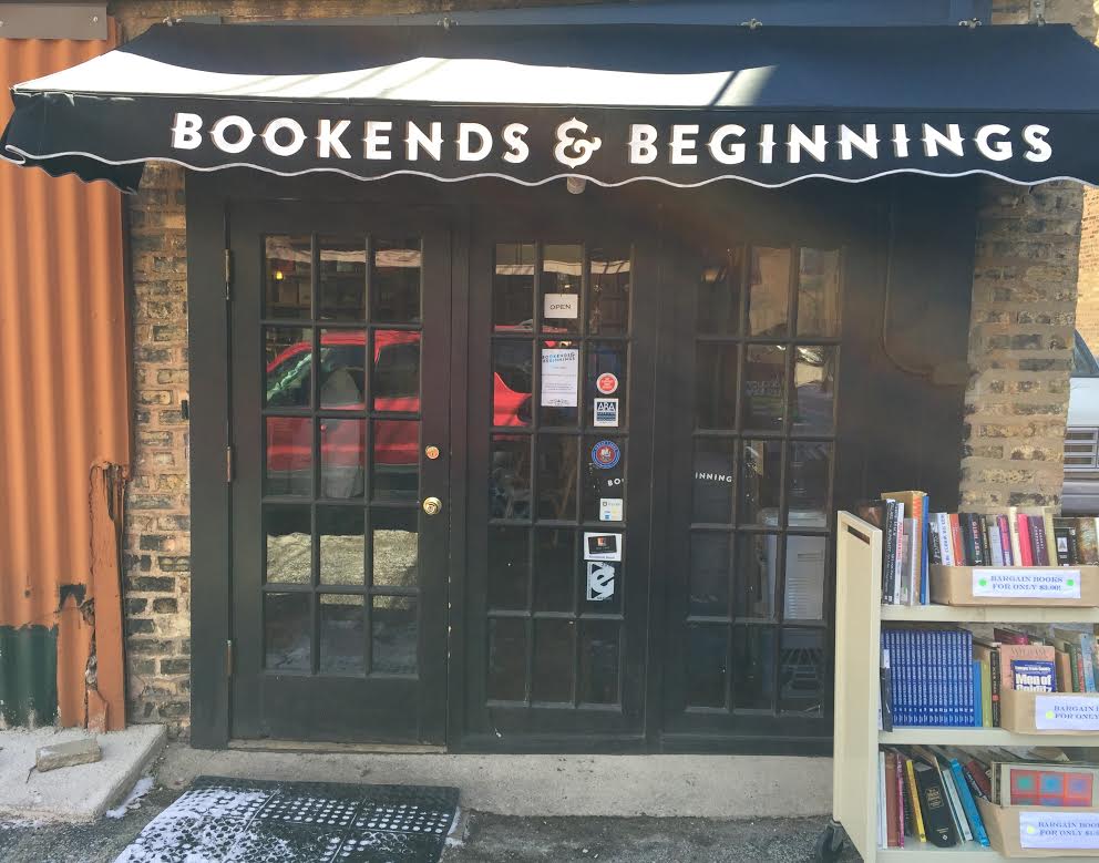 Bookends &amp; Beginnings is now on twitter! Stay tuned for updates about books, events, and more! #indiebookstore