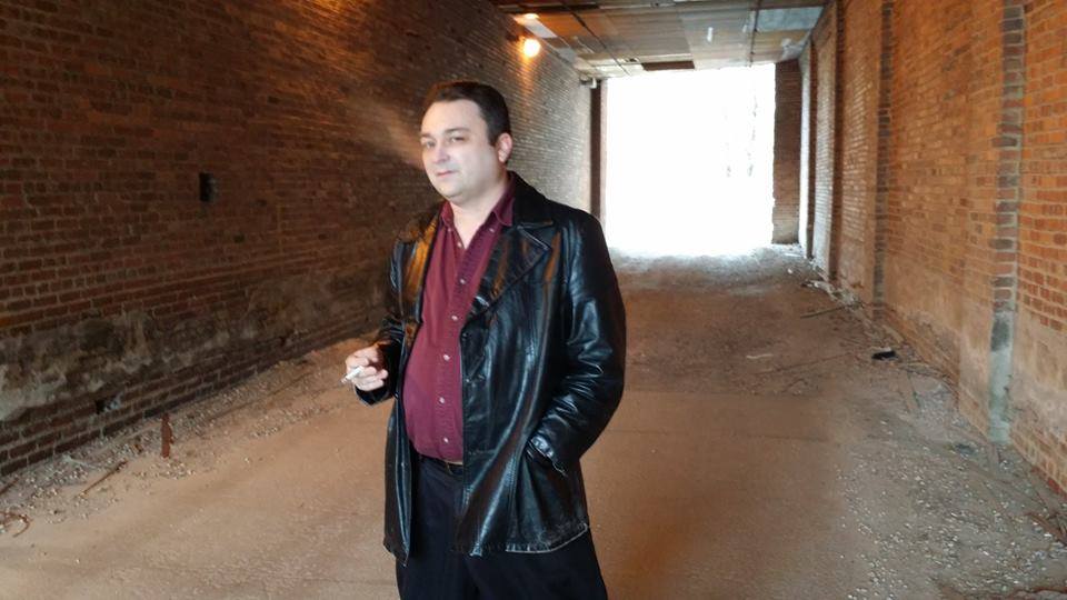 InvitedSeries's tweet image. Actor James L Edwards joins the cast as Farmer Roy Downey in episode 2: The Farmhand! We can't wait to work with him