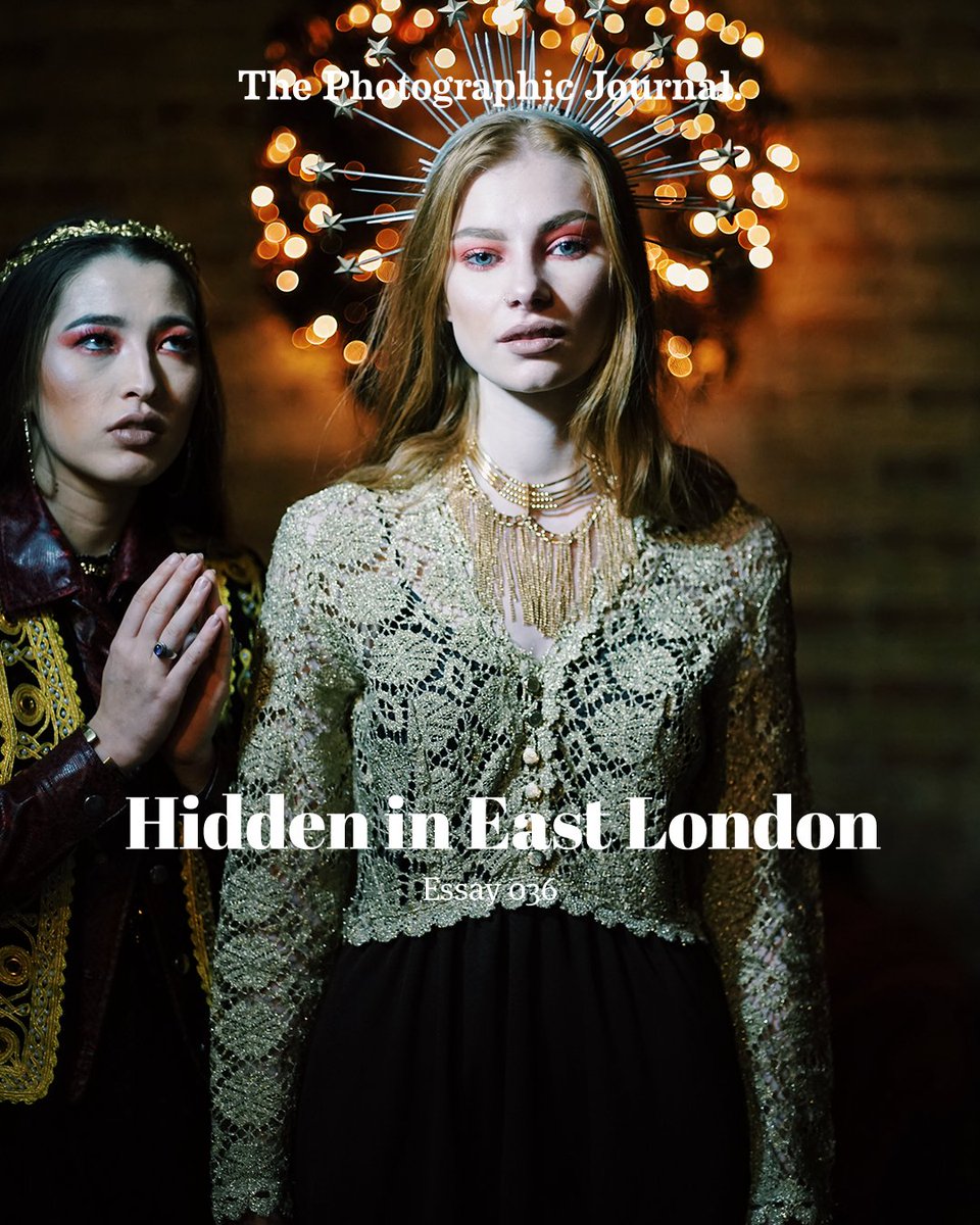 See what's happening inside an East London warehouse in a new essay by <a href="/oggsie/">oggsie</a> thephotographicjournal.com/essays/hidden-…