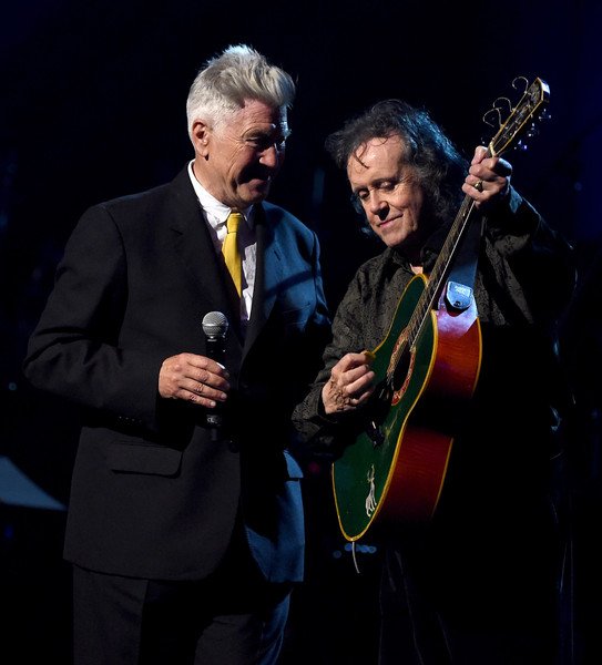 “The Music of David Lynch” Double Vinyl and “Beyond the Beyond” Book