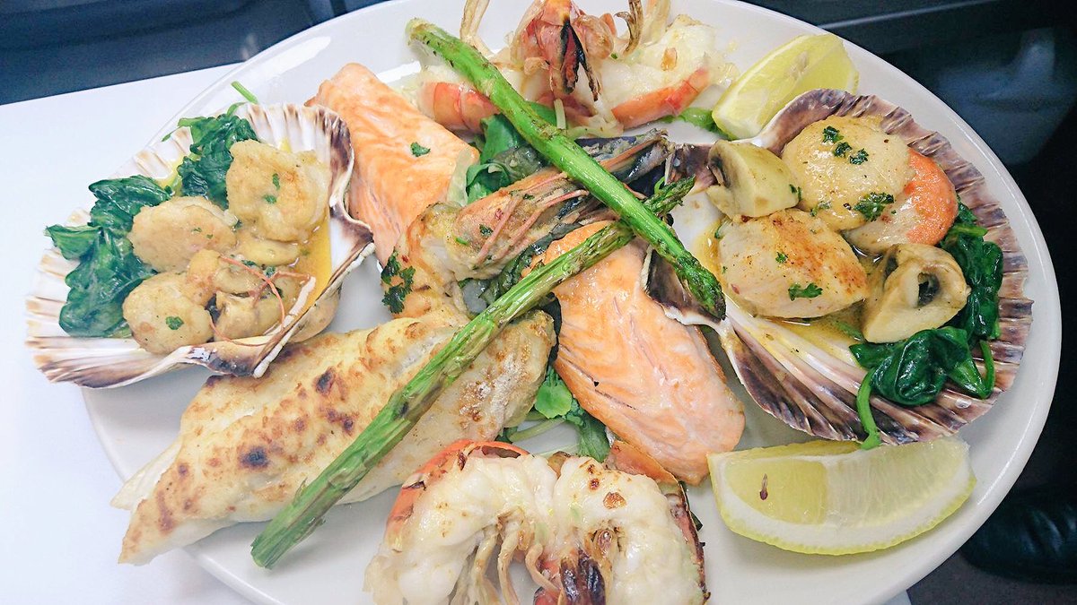 Seafresh Restaurant tweet media