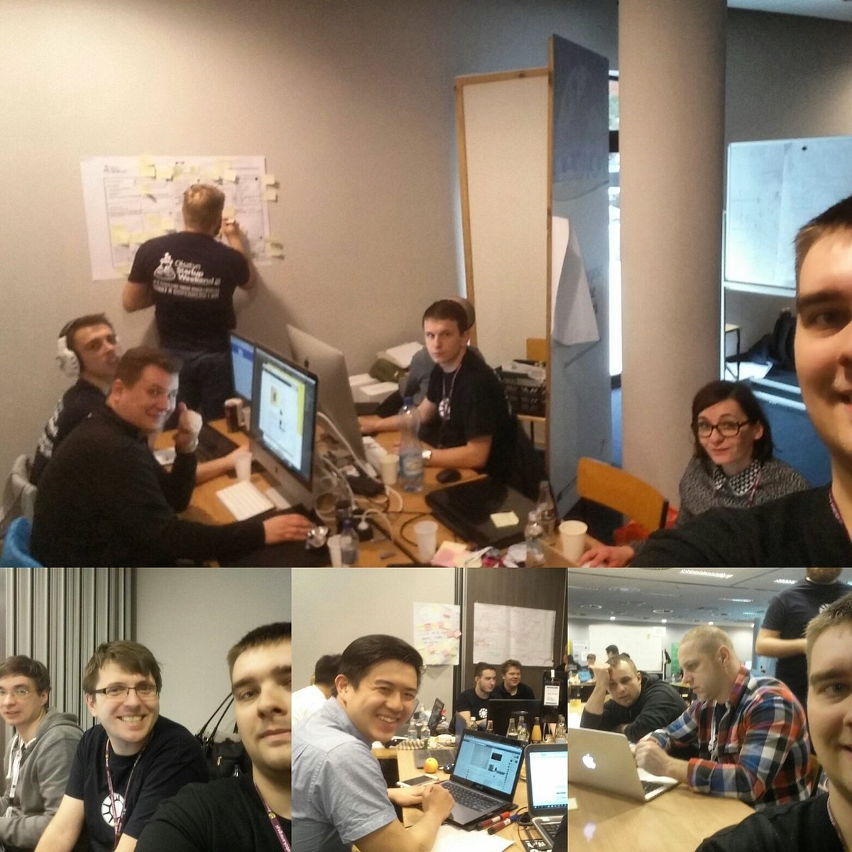 Marcin Wójcik tweet media