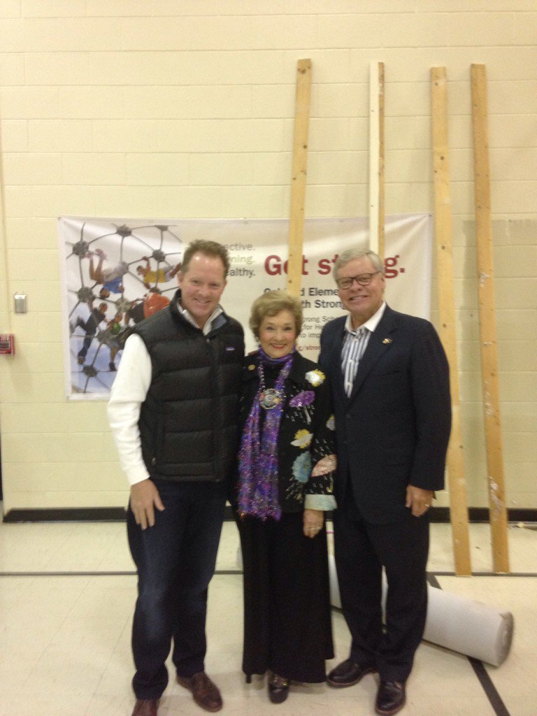 rhoda_matt's tweet image. Great to have @City_Lafayette Mayor Roswarski @RepKlinker @TruittTicker &amp;amp; Sen Ron Alting at #O2T2016