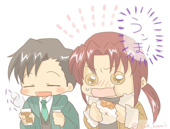 Blacklagoon10thanniversaryのtwitterイラスト検索結果