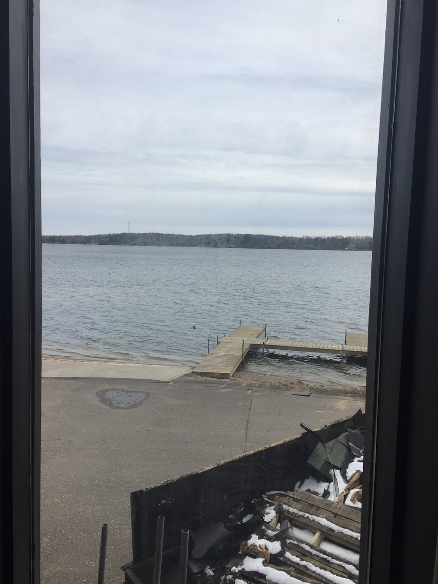 WinonaMSUSA's tweet photo. Beautiful view of the lake on this @MSUSA1967 #AprilDelegates conference today. https://t.co/zAEJePNmpH