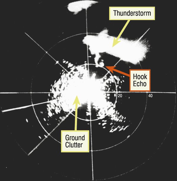 This day in weather history First tornado detected by radar (1953
