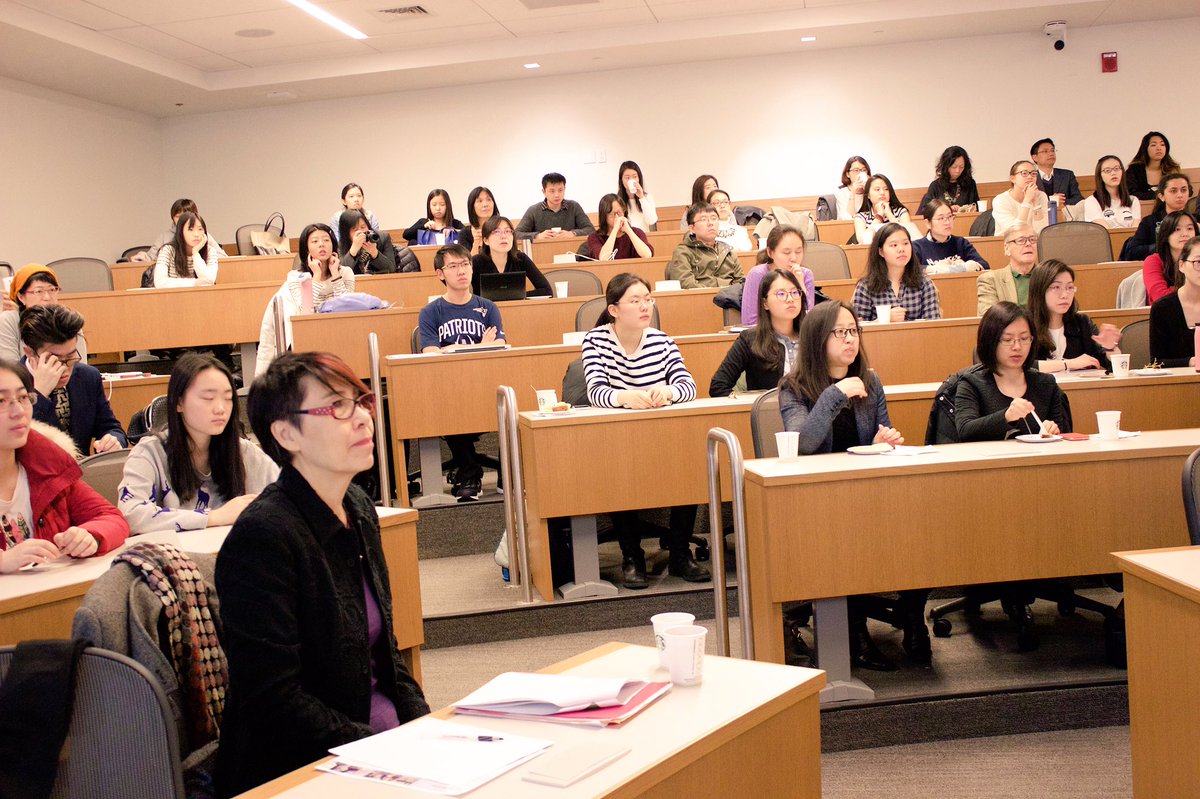 chowleen's tweet photo. Some more images from the forum #AsianWomenInLeadershipBU https://t.co/rHTBVO7LQm