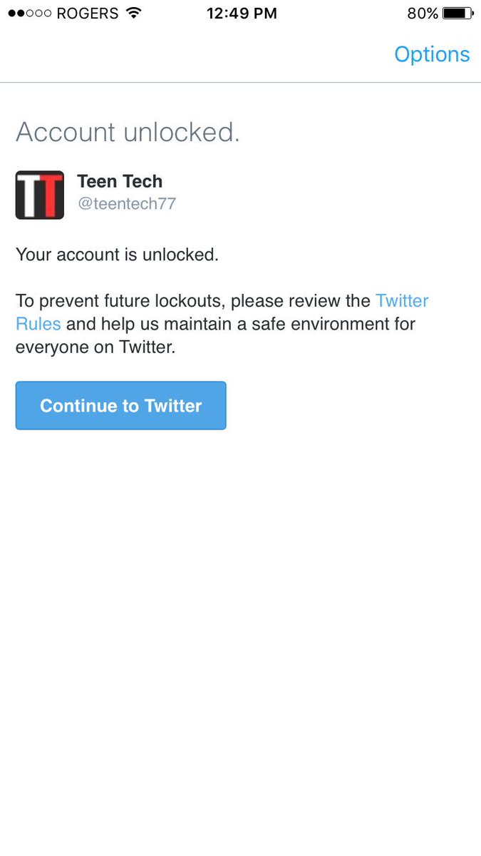 iamxyphir's tweet image. Um... I never did anything wrong @Support #accountlock