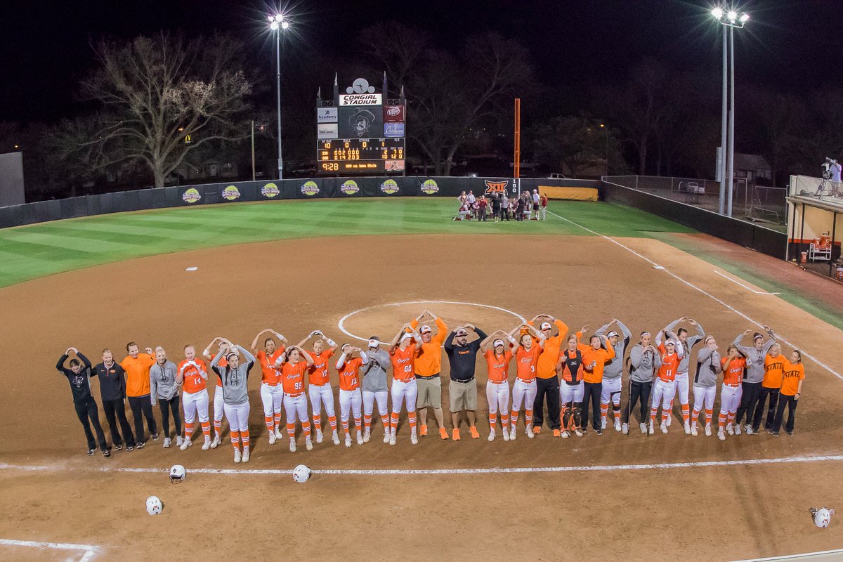 Oklahoma State Softball Field / Bison Softball Park Facilities Oklahoma