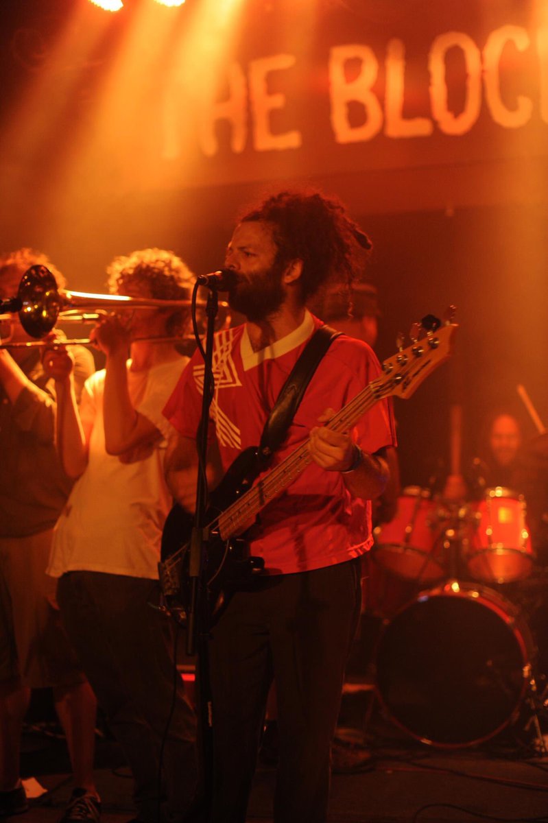 It's on tonight at Underground Arts. Cultureal's 10th Anniversary Celebration!! 12th and Callowhill, Philly. 9pm...