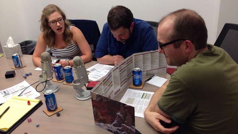 Even More Gaming Podcasts for All Kinds of Gamers geekandsundry.com/even-more-gami…