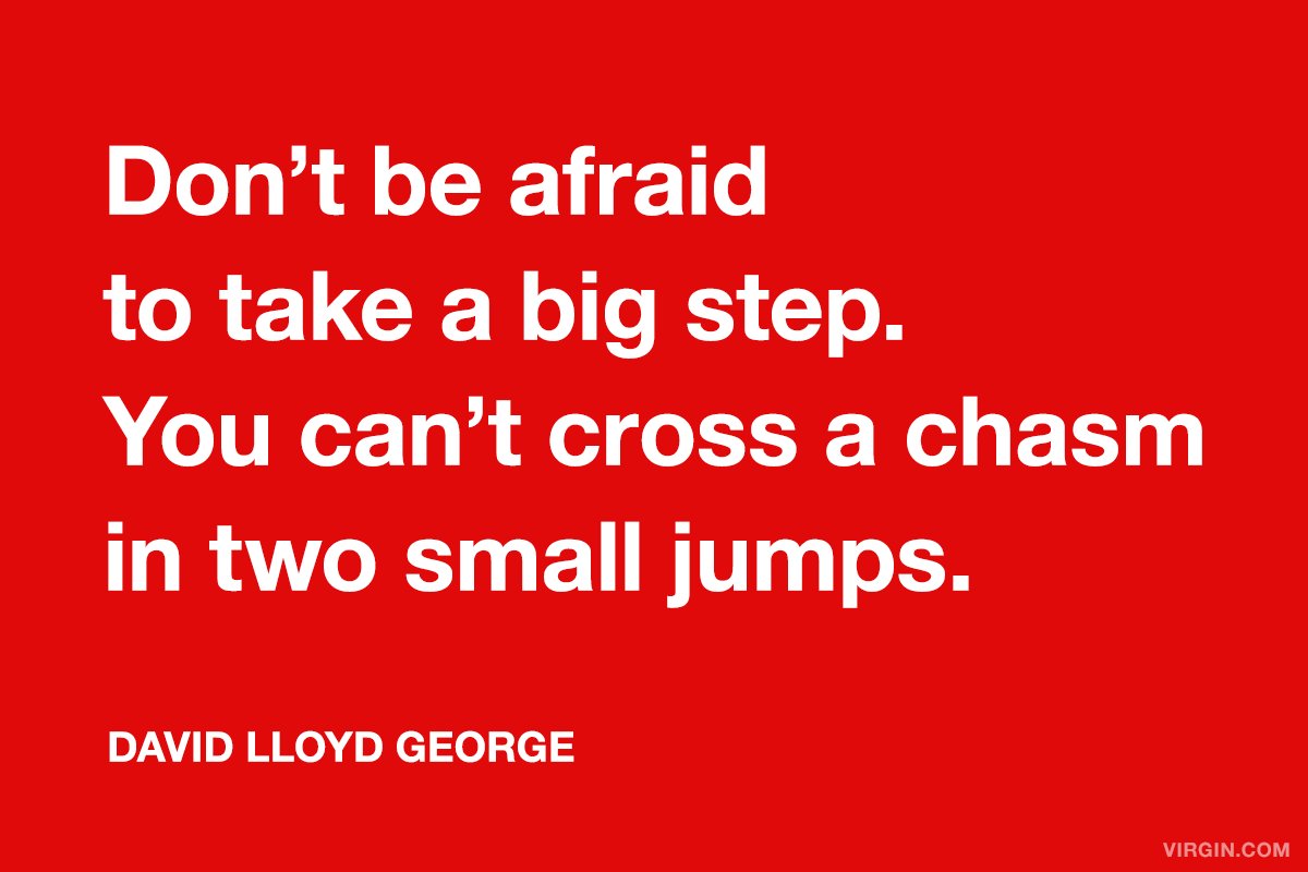 richardbranson's tweet photo. My top 10 quotes on risk: https://t.co/kf9LJxpEpb https://t.co/rcbo8FDQXB