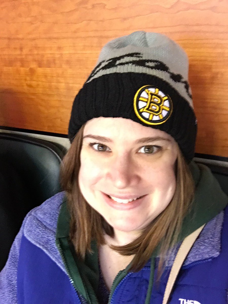 firefly04's tweet image. Section 109, Row E, Seat 11. #NHLBruins