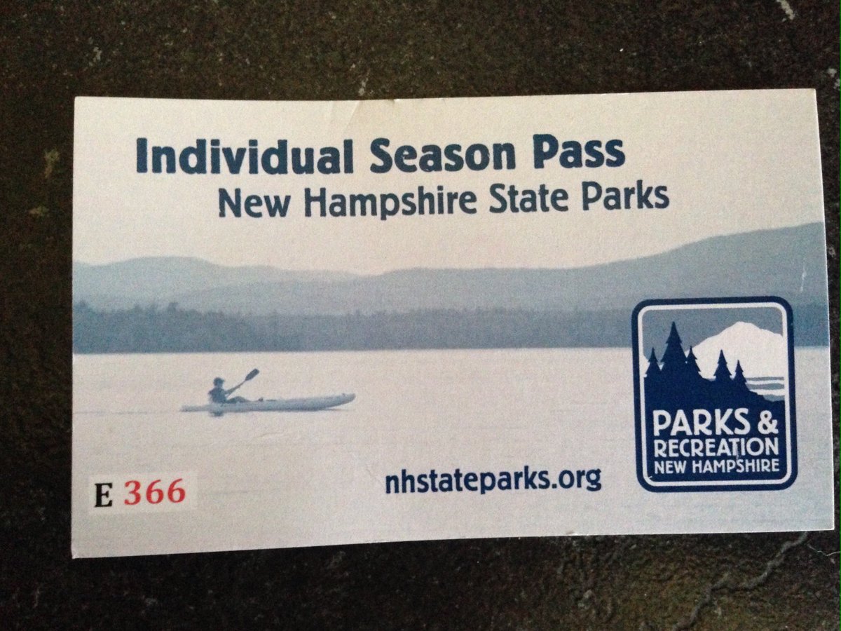 MsWhiteHBMS's tweet photo. 'Tis the season! Looking forward to summer outside! #bearbrook #packmonadnock #echolake #pawtuckaway #mountsunapee https://t.co/jsx7BZX1pQ
