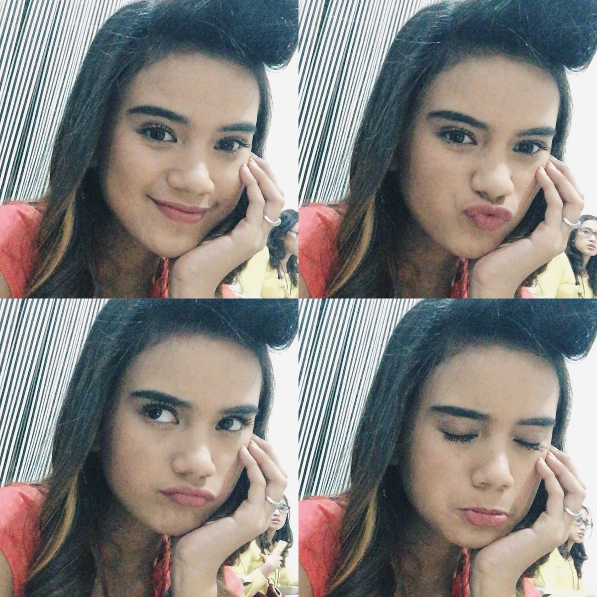 audimarissa_'s tweet photo. selamat malam! salam sayang dr Dinar💋 https://t.co/NP72wga1Az