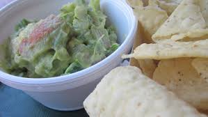 Holy guacamole! <a href="/MariasTacoXpres/">Maria's Taco Xpress</a>