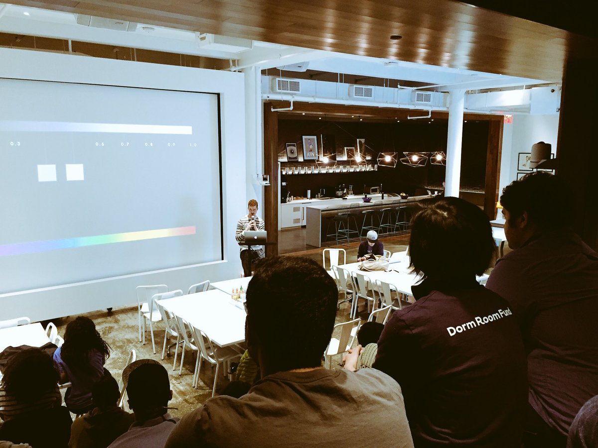 StudorTutoring's tweet photo. Were at tumblr headquarters today! @tumblr @TechatNYU #Studor #tumblr #StartupLife #DemoDays https://t.co/nHllgWFCZr