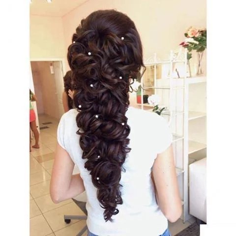 Changtty's tweet image. Lista para el baile🌙