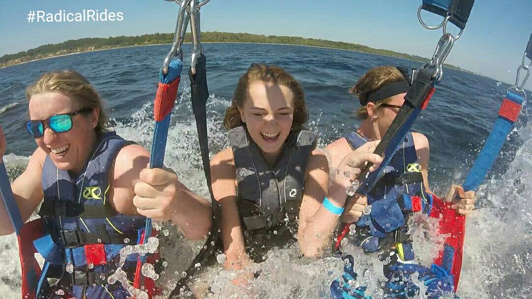 RadicalRidesInc's tweet photo. #RadicalRides has specials on parasailing & waverunners! Call 850-934-9743 #PensacolaBeach ๐ท @alysonweitz https://t.co/e1iWJTIU4x