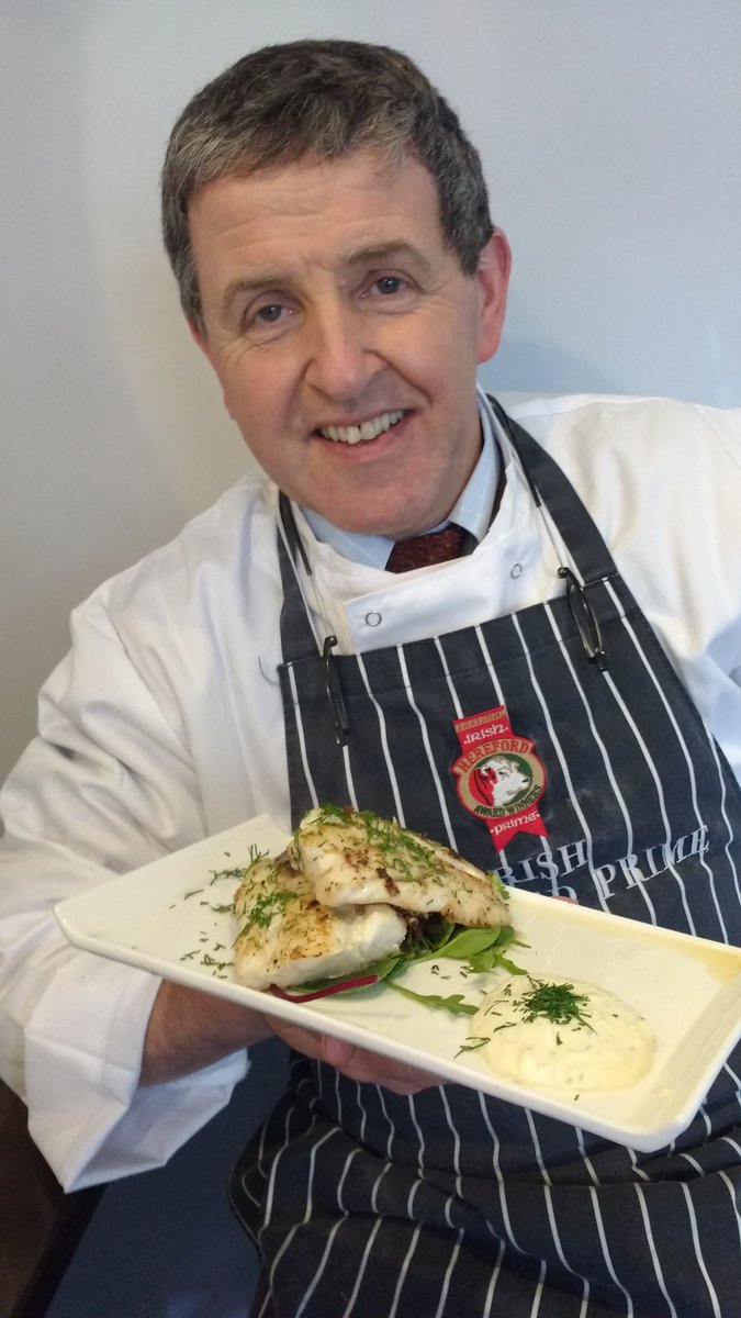 cusacks1's tweet image. Celeb of the Late Late show dining in the Milk market. Grilled Haddock.@eatinlimerick @TheMilkMarket
