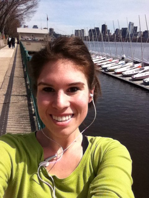 PhysioCareDPT's tweet photo. Run by the Charles. I love #boston #sunshine #livehealthy #livehappy https://t.co/qF856WyFPb