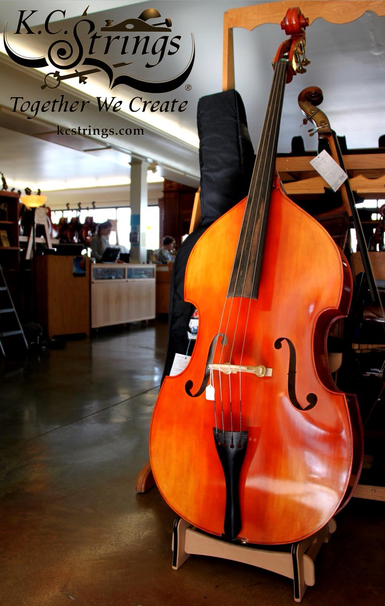 KCStrings's tweet photo. It's baseball season and we're "#AllAboutThatBass!"
#KRUTZ 100, 2014
#Bass #Royals #ForeverRoyal #SaturdayStrings https://t.co/eSyg6rbjuI