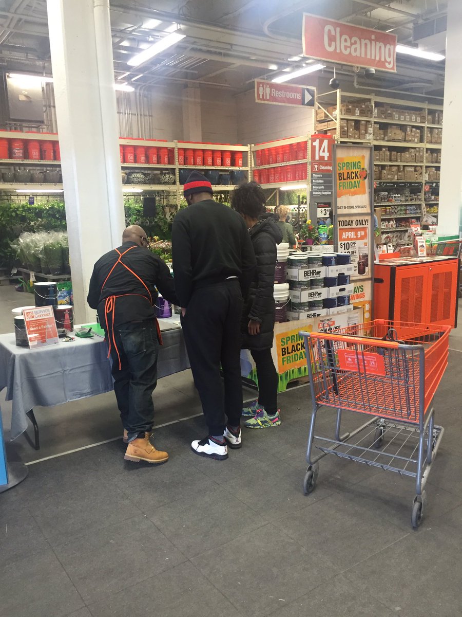 Miss_T_Holland's tweet photo. Great job Jimyu driving Day3 deal of the day! #MarqueePaint @BehrPaint @RonnieOddo @robertcdejoy https://t.co/RMh2P6npVV