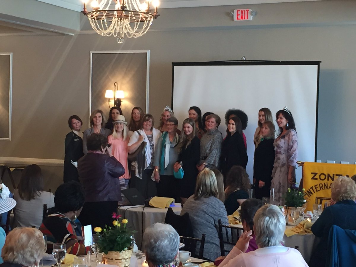 ZontaColumbus's tweet photo. Thank you to all that helped make this successful! #Zonta #styleshow https://t.co/k72xPBBT7H