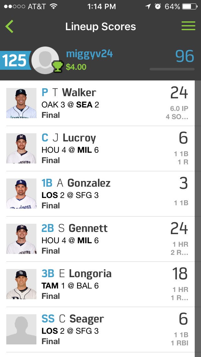 Extreme Team DFS tweet media