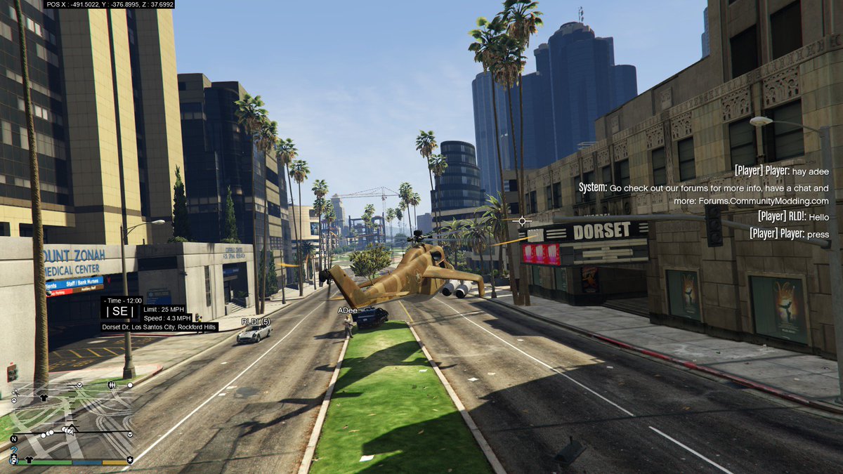 Comm_Modding tweet picture