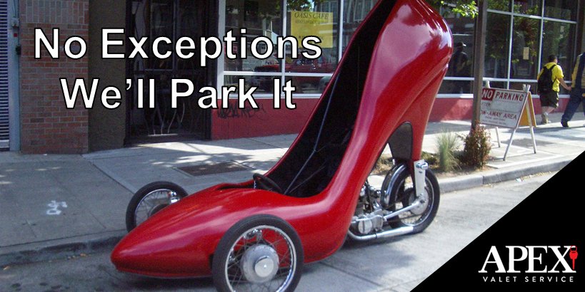 Apexvaletservic's tweet photo. Complimentary valet service at this years Scarlet Ball. #LdnOnt #ScarletBall2016 @redshoelondon https://t.co/ckCIa5r72z