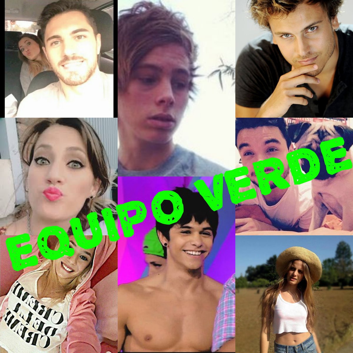 DmssGoals's tweet photo. RT SI QUIERES DARLE UN UNTO AL EQUIPO VERDE https://t.co/BDL8pyHasr