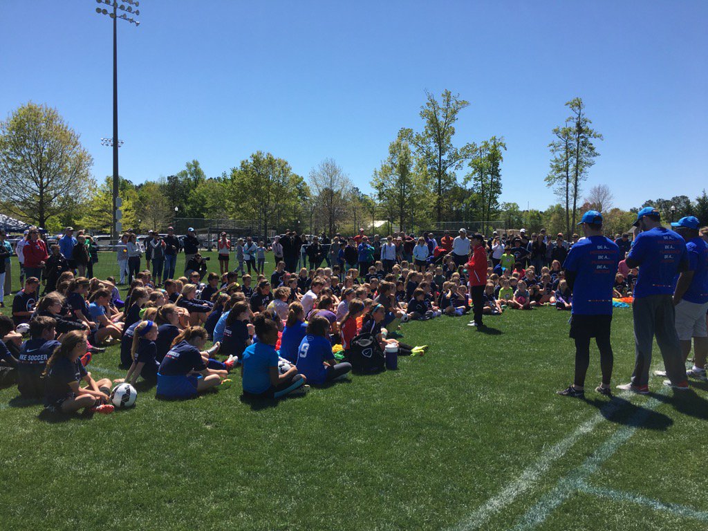 KristineLilly's tweet photo. Wrapping up day 1 in SC. Way to go! #beapersonality @TeamFirstSA https://t.co/Tz8yI4HRdF
