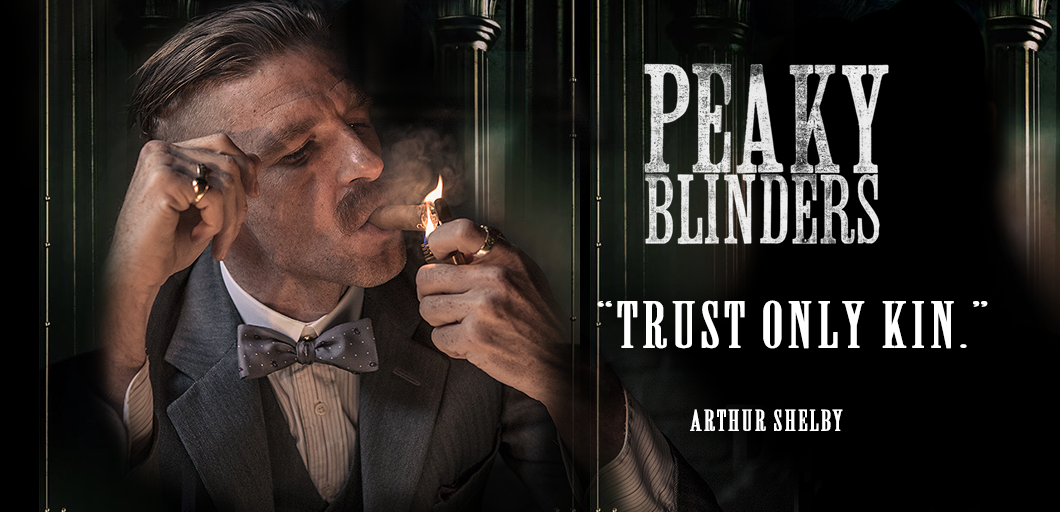 Cigars smoked in Peaky Blinders