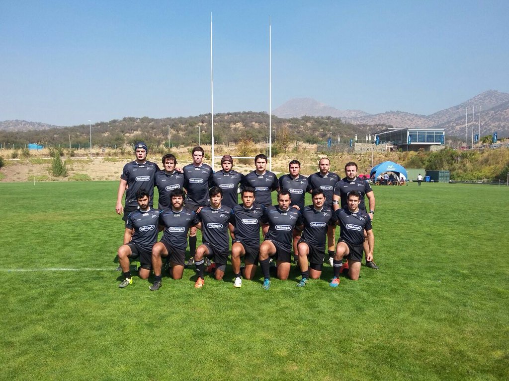 Rugbiers_'s tweet photo. #Intermedia Comenzaron a jugar #Cobs vs #SportingRC @RevistaRugbiers https://t.co/2boNJkslt3