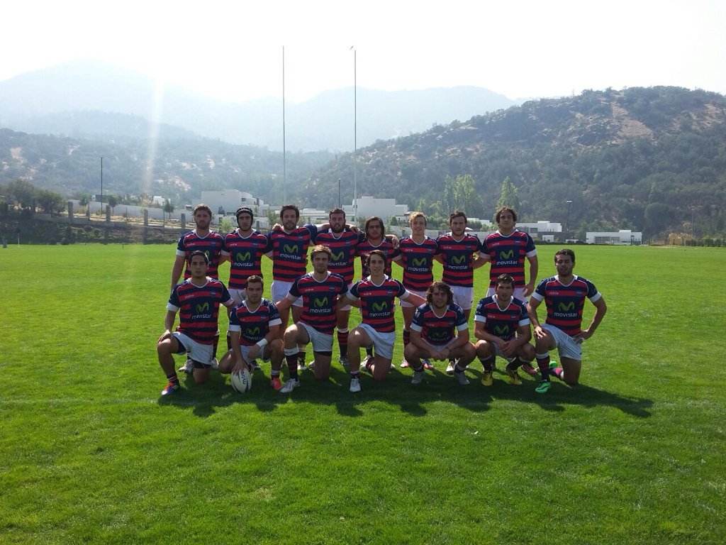 Rugbiers_'s tweet photo. #Intermedia Comenzaron a jugar #Cobs vs #SportingRC @RevistaRugbiers https://t.co/2boNJkslt3
