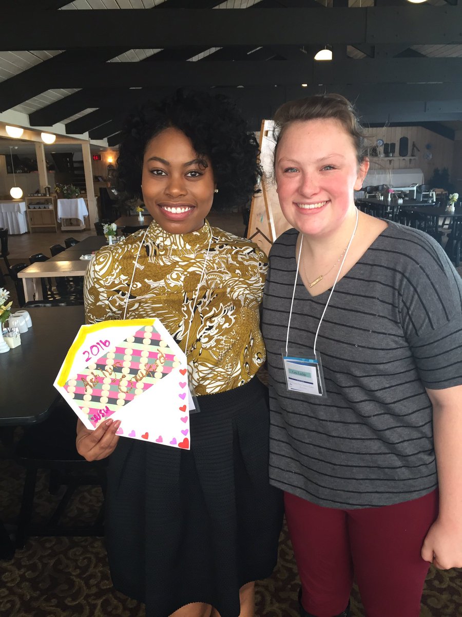 WinonaMSUSA's tweet photo. Congratulations to Diversity specialist Ashlyn Crawford for recieving an outstanding student leadership award https://t.co/iGVb4eV3WN