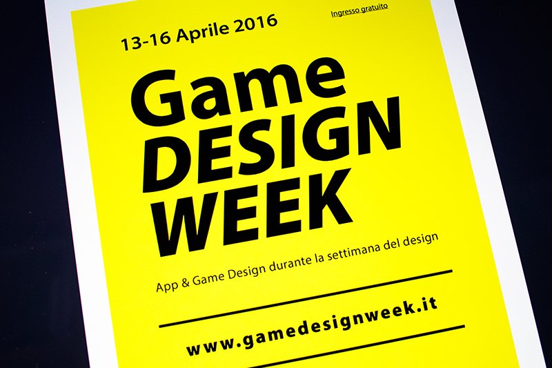 playingfestival's tweet photo. #GameDesignWeek @YouCameraMi vi aspettiamo con Giochi da provare Workshop x grandi e bambini https://t.co/k3pcz6aXe1 https://t.co/qI2Lps9CWV