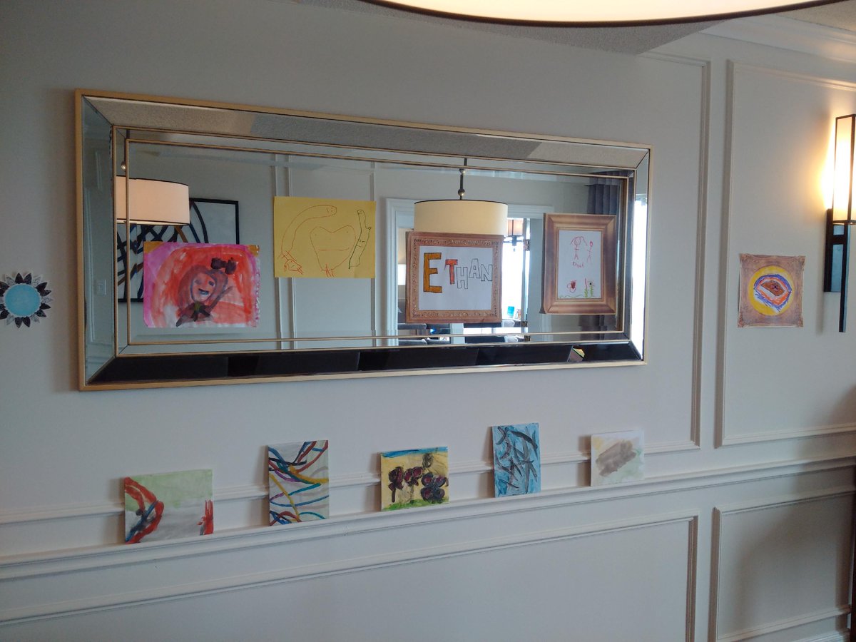 ChildCareON's tweet photo. A hotel room suite transformed. Wonderful work by @cupe2204 providing conference child care for #SSWCC2016 https://t.co/XZwi2Vtbq5