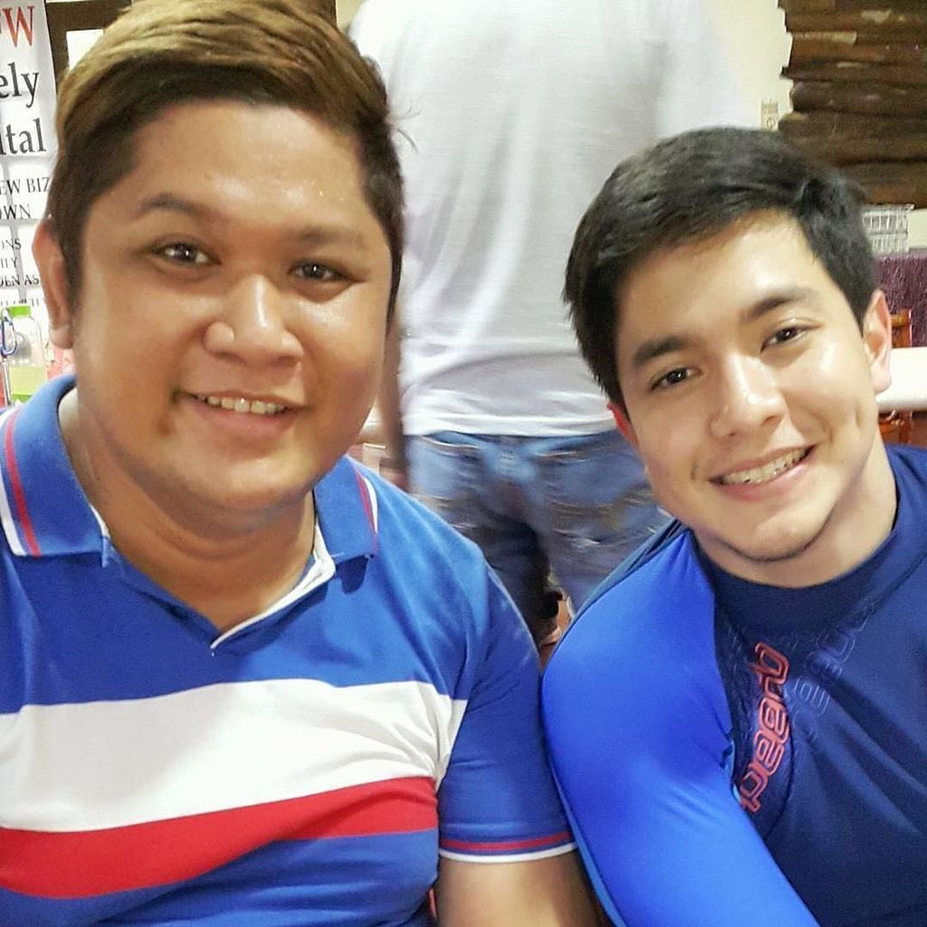 xiaoiurosy's tweet photo. @donaldlapez : With Alden Richards 
@aldenrichards02
#aldub #kalyeserye #aldenrichards #eatbulagakalyeserye #eatbul… https://t.co/tsCOYblkUd