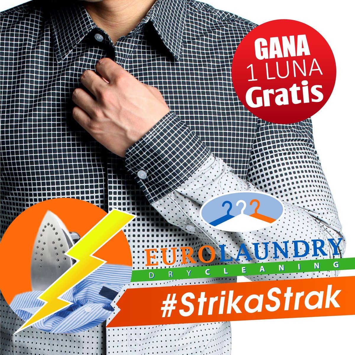 Check details on our FB page Euro Laundry Aruba