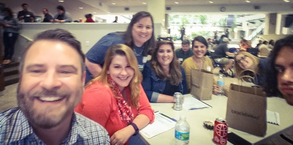 robnchas's tweet photo. Learning how to help #GoodTakeOver #bbcscon https://t.co/GmIDYqCwqk