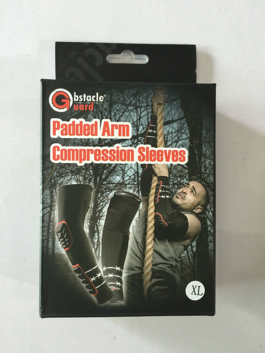 ObstacleGuard's tweet image. FREE GIVE AWAY of Obstacle Guard Sleeves by BROCR
goo.gl/ELblVp @traineramber #brocr #ocr #spartanrace