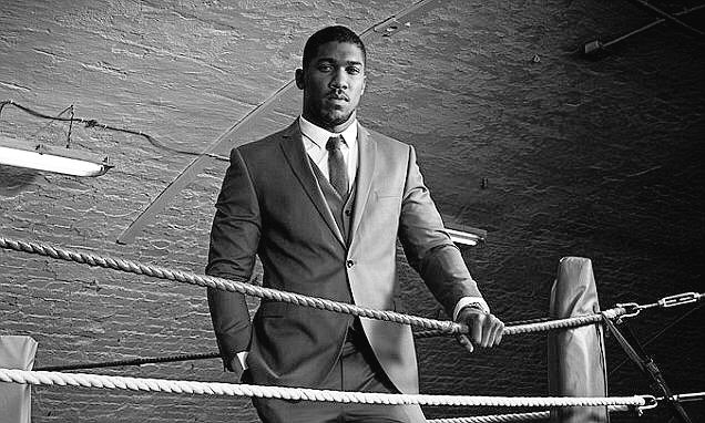 GoodwinSmithUK's tweet photo. We're backing AJ to KO Charles Martin tonight! If he does we'll give away a pair of shoes - RT &amp; follow to enter! 👊🏾 https://t.co/H7jlve2GFE