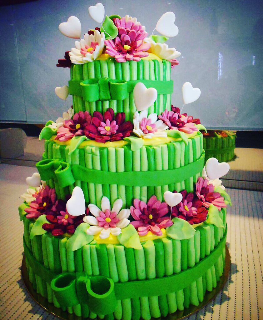 Buon compleanno #impastiamolafelicità