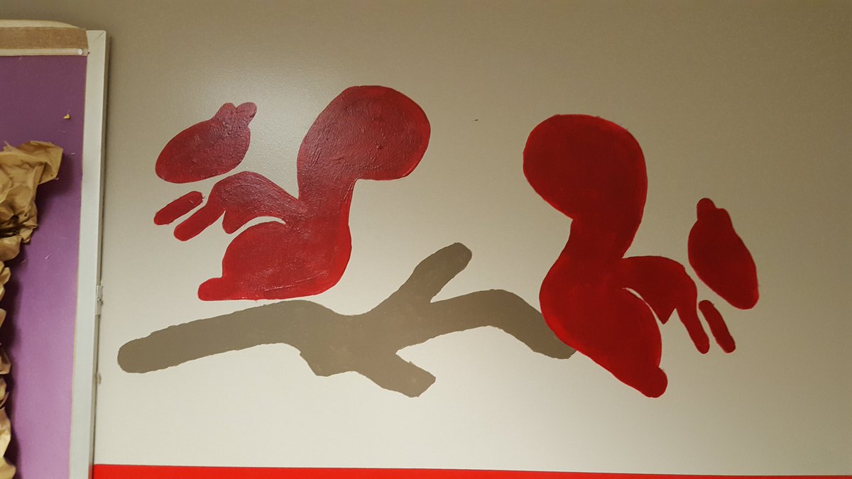 Hoosier47906's tweet image. #O2T2016  ISTA / ISEA Service Project Oakland Elem Lafayette