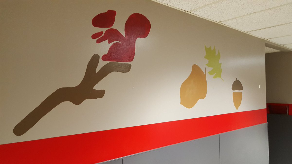 Hoosier47906's tweet image. #O2T2016  ISTA / ISEA Service Project Oakland Elem Lafayette