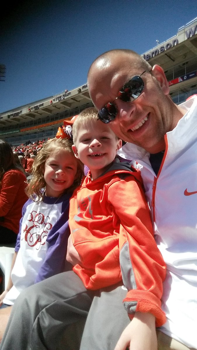 RyanEllenburg's tweet photo. September 3rd can't get here fast enough.  #WeReady #ALLIN #ClemsonFamily #GoTigers https://t.co/2EAl6Dljz2