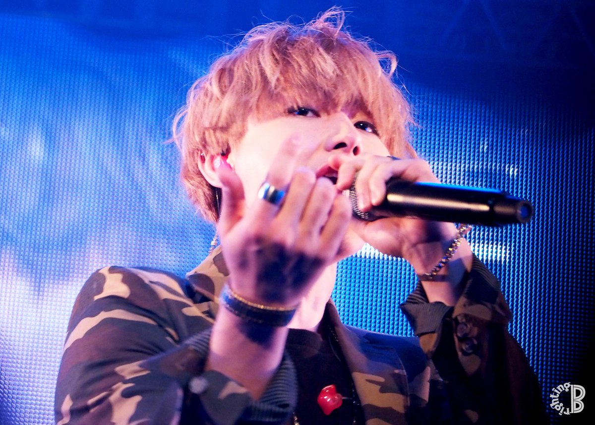 BrightingB's tweet photo. [ *Up | 5pics ][ 01-02 ]
150526_Japan Live Tour 2015_Nagoya
#NobodyButUKwon #블락비 #유권 #ukwon https://t.co/oQ3K7ktvuH